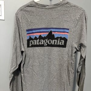 Patagonia Long Sleeve Tee